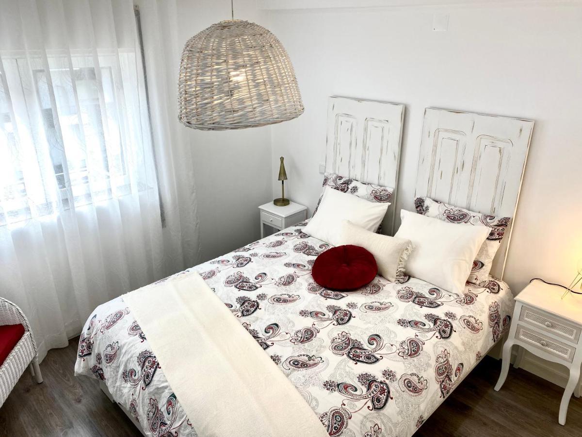 Red Apartment Em Fatima A 250M Do Santuario Экстерьер фото