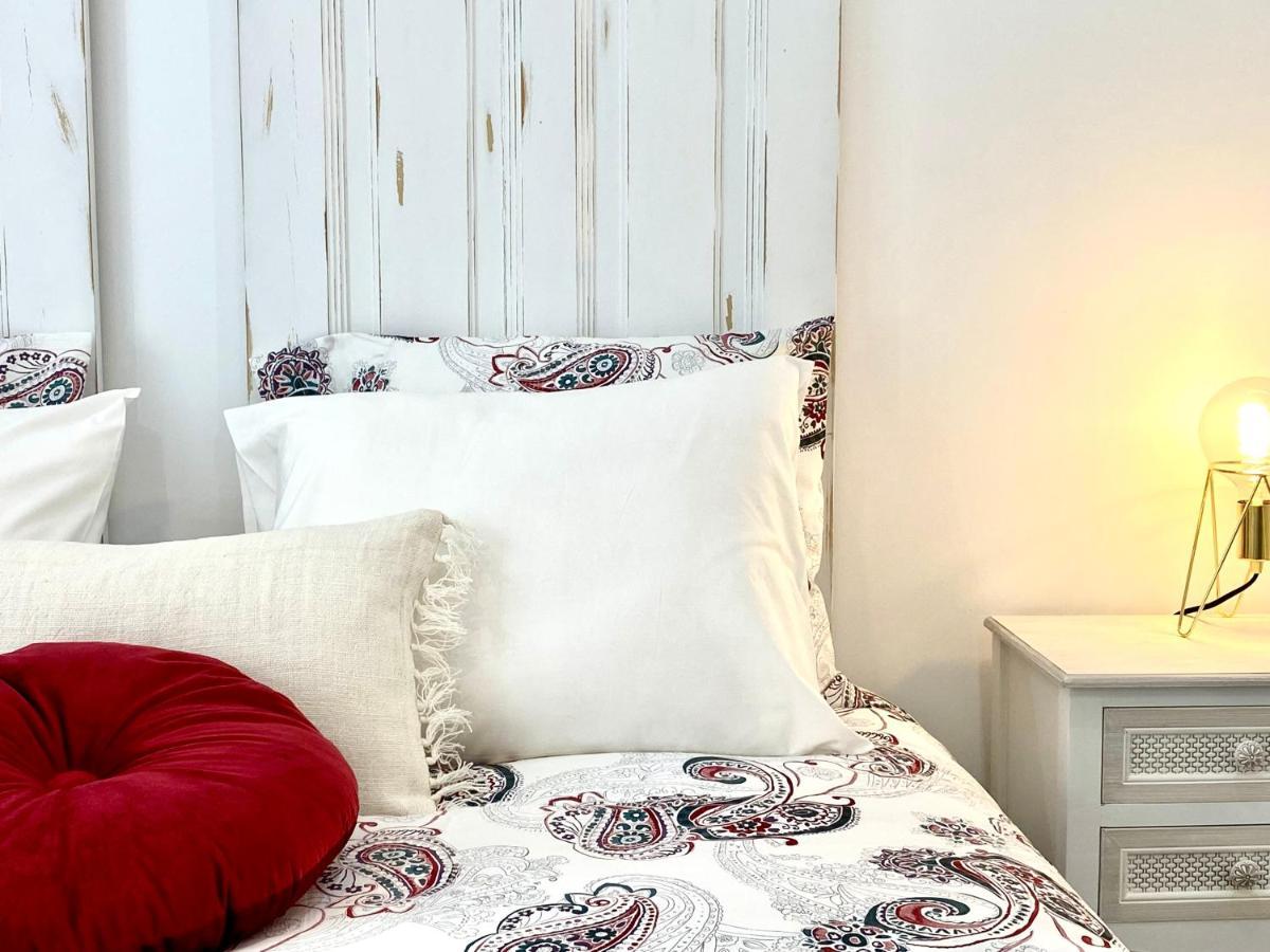 Red Apartment Em Fatima A 250M Do Santuario Экстерьер фото