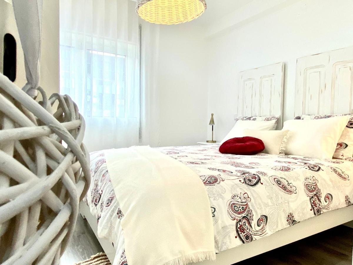 Red Apartment Em Fatima A 250M Do Santuario Экстерьер фото