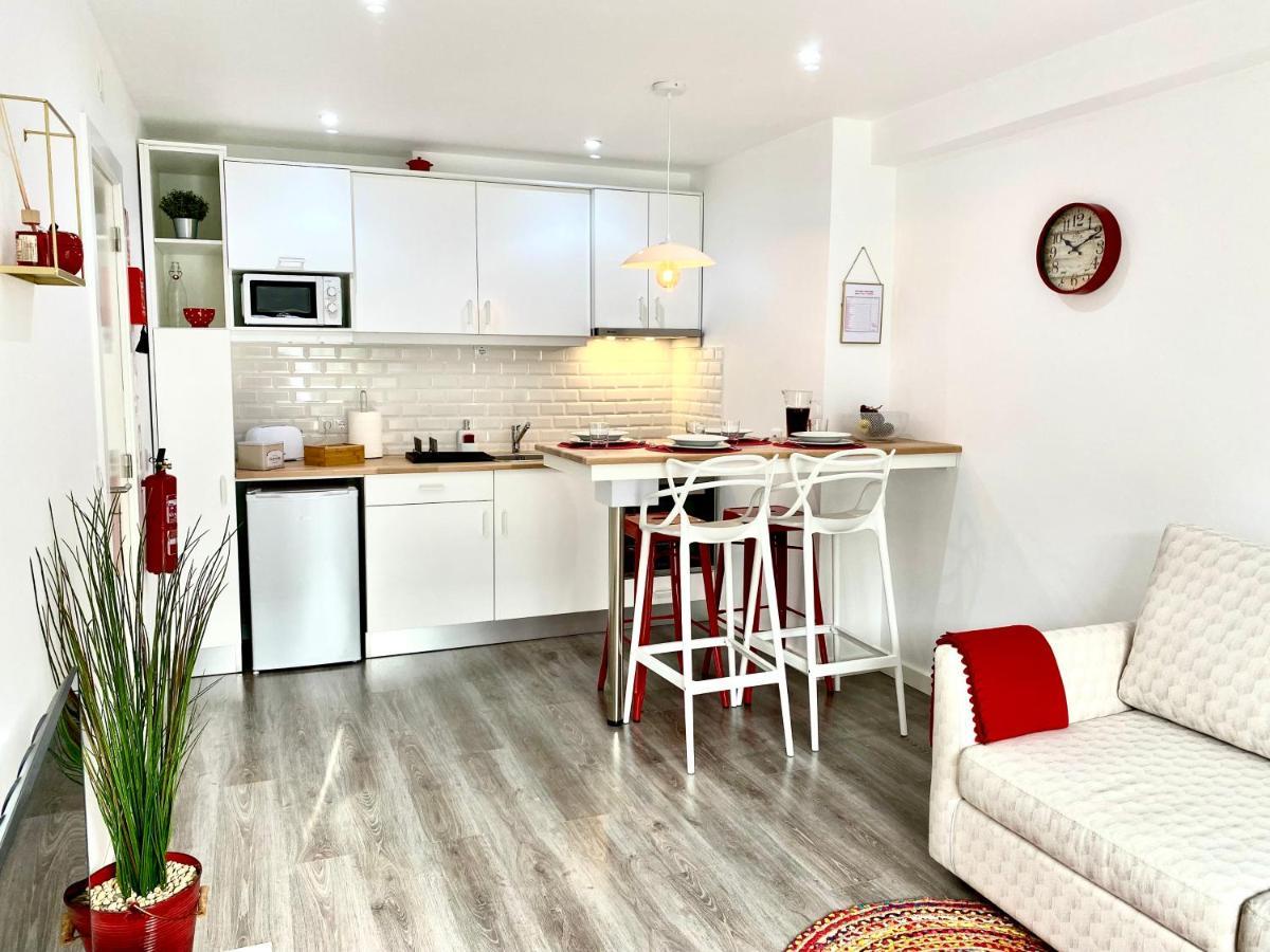 Red Apartment Em Fatima A 250M Do Santuario Экстерьер фото