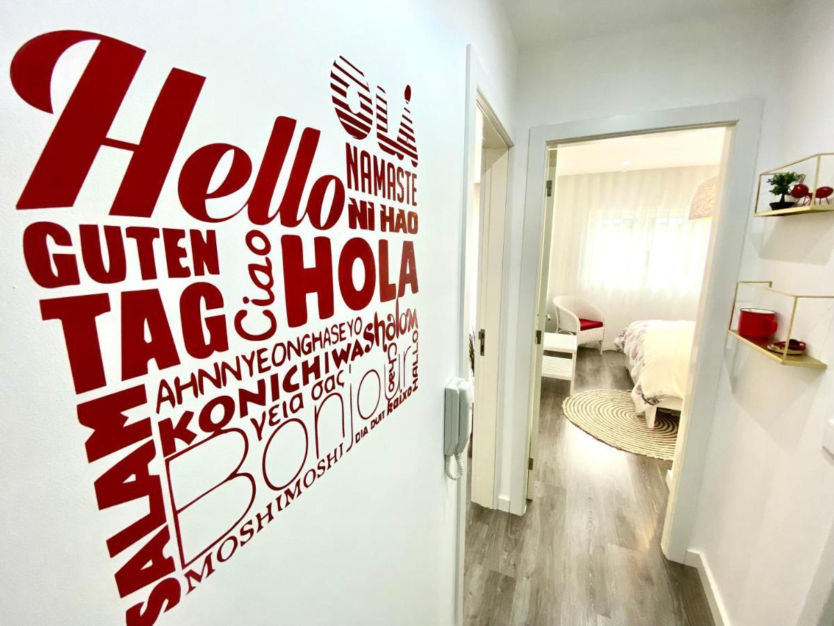 Red Apartment Em Fatima A 250M Do Santuario Экстерьер фото