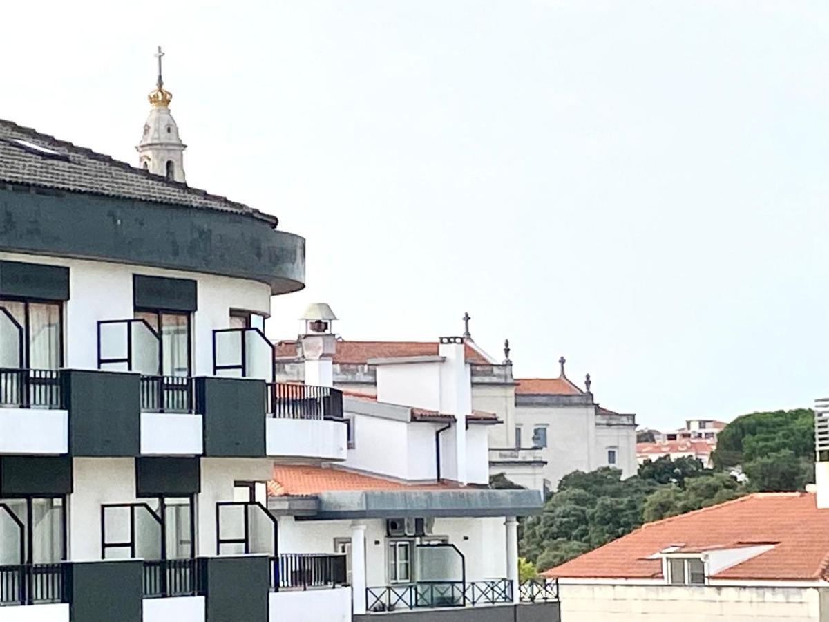 Red Apartment Em Fatima A 250M Do Santuario Экстерьер фото