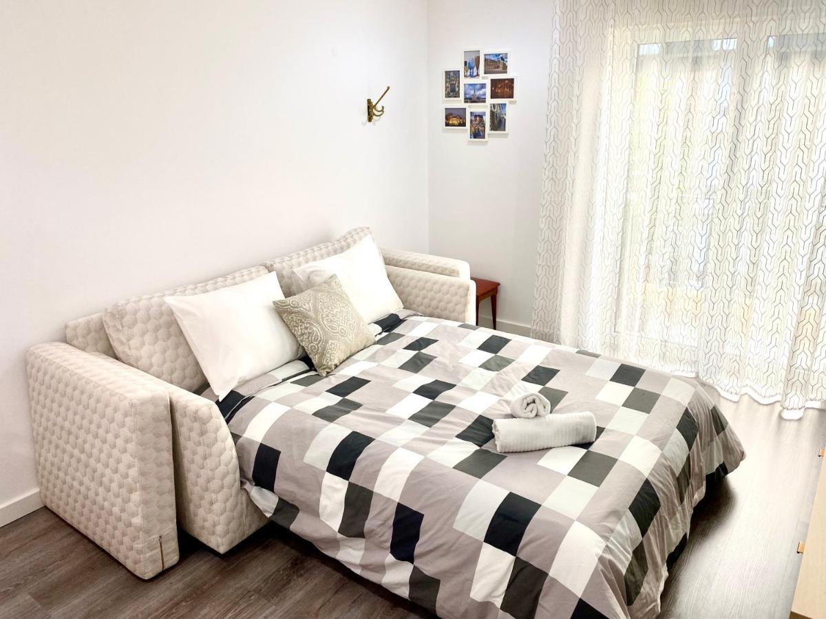 Red Apartment Em Fatima A 250M Do Santuario Экстерьер фото